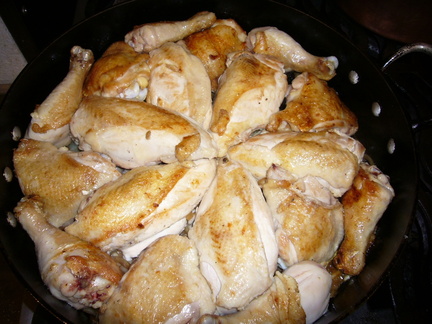 ArrangedChicken