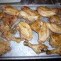 ChickenOnTray