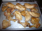 ChickenOnTray