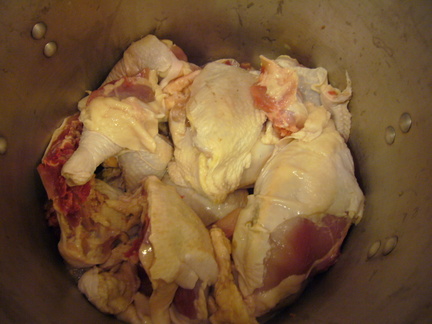 ChickenInPot