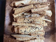 Buttermilk crackers