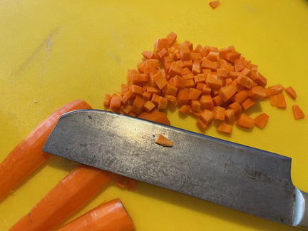 CarrotsChopped