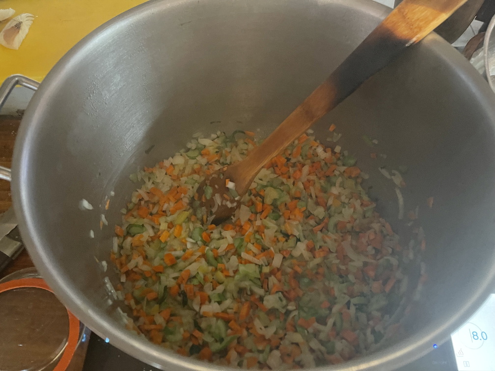 VeggiesForBolognese